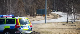 90-åringen återfunnen vid Moskosel "Verkar pigg" 