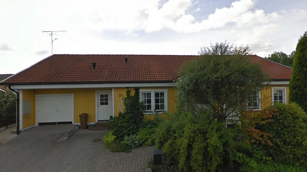 Blåvingegatan 15