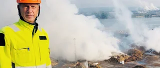 Chefen om regnet: "Folk började jubla"