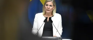 Finansministern försvarar skattesänkningar