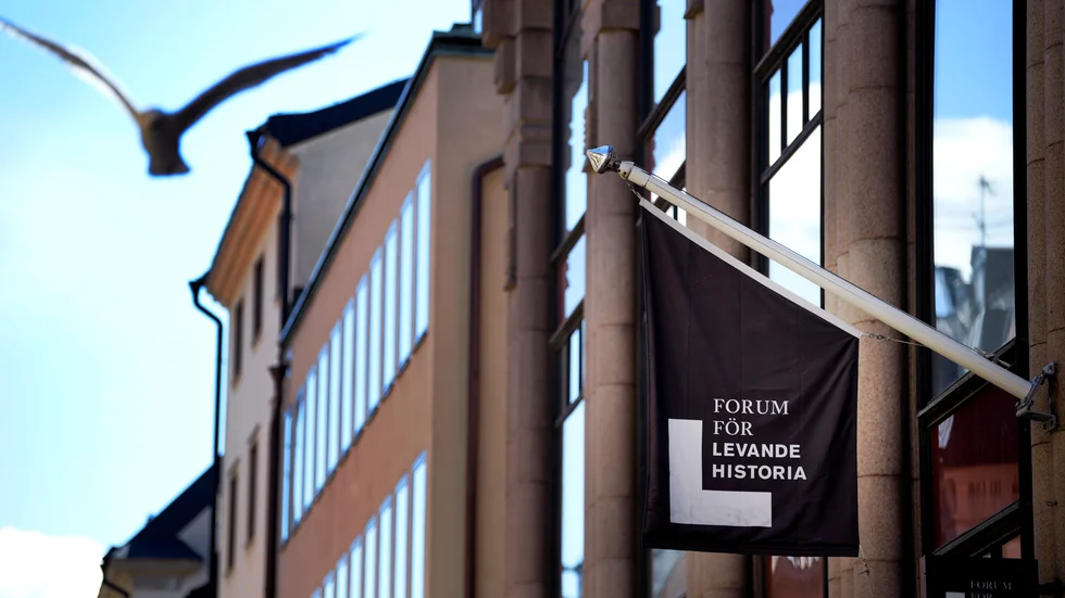 Forum för levande historia får tio miljoner kronor för att förbereda ett svenskt museum om Förintelsen. Arkivbild.