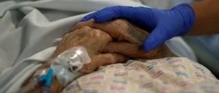 Pensionärer offras i vården            