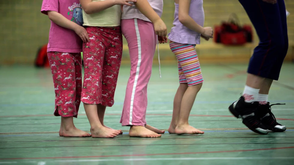 Föreningsidrotten är en viktig pusselbit för att fler barn ska ha lust och möjlighet att röra på sig, menar skribenten.