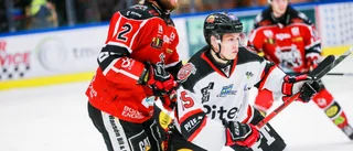 Piteå Hockey föll mot favoriten