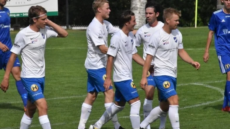 IFK Tuna kan nu som sämst sluta på en negativ kvalplats i division 4.