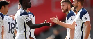Spelare smittade – Tottenhammatch i fara