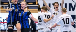 Så laddar Sirius upp inför SSL