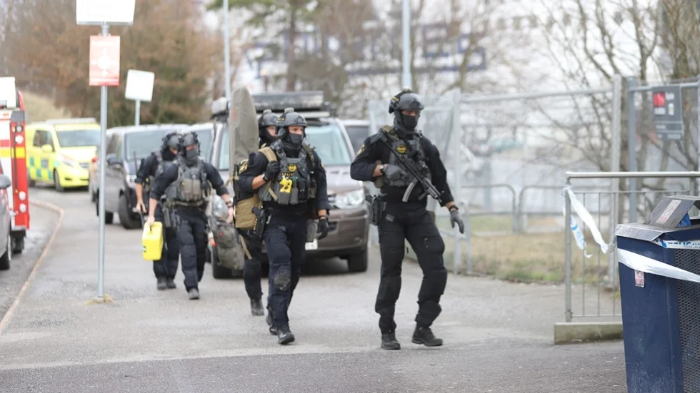 Den 18 mars greps tre kvinnor ombord på M/S Visborg när färjan stod i Nynäshamn, efter en omfattande polisinsats. De tre kvinnorna är hemmhörande på Gotland.