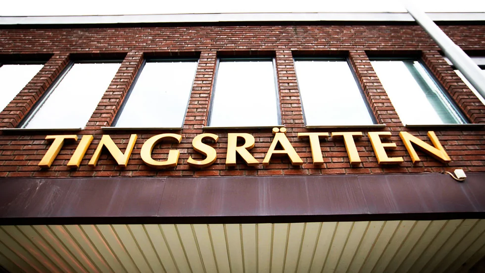 En Eskilstunabo har dömts till tio månaders fängelse för grov kvinnofridskränkning.