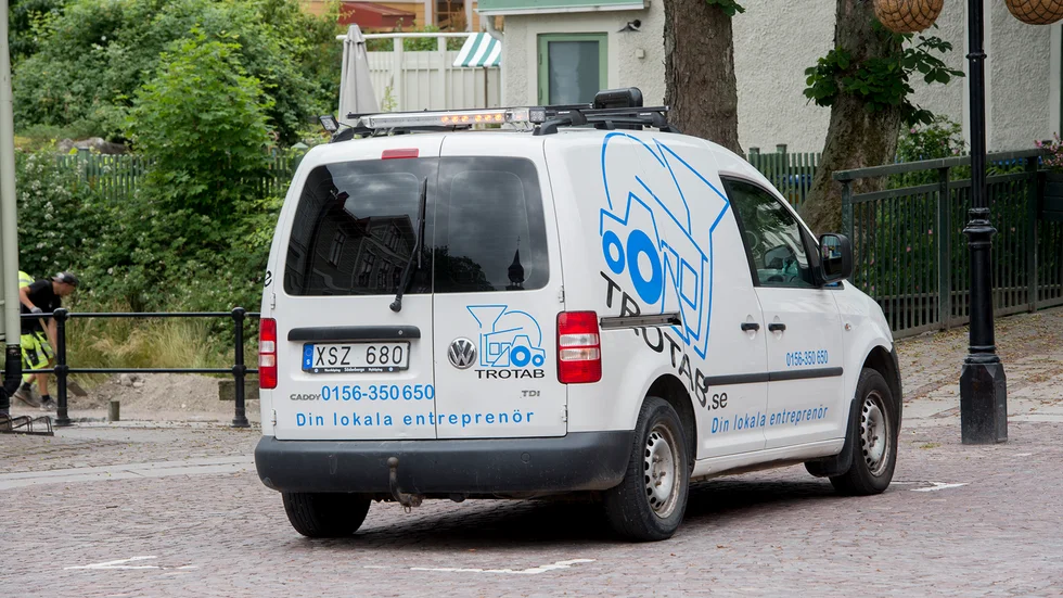 Torsdagen den 20 augusti kommer Trotab att fälla en död alm vid korsningen Östra Långgatan och Högbergsgatan. Trafiken kommer att blockeras under arbetets gång. 