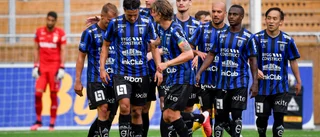 Så var Sirius match mot Falkenberg