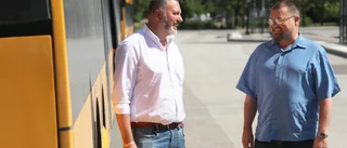 "Jag har ett absolut förtroende för Bergkvarabuss"