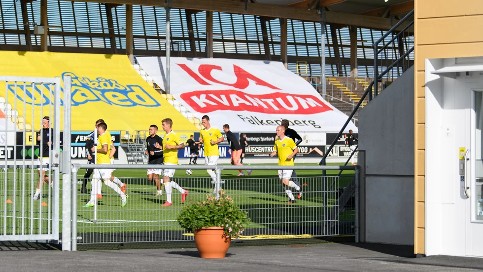 Falkenberg - Sirius (1-2)
