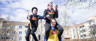 Cirkusskolan kommer tillbaka till Flen