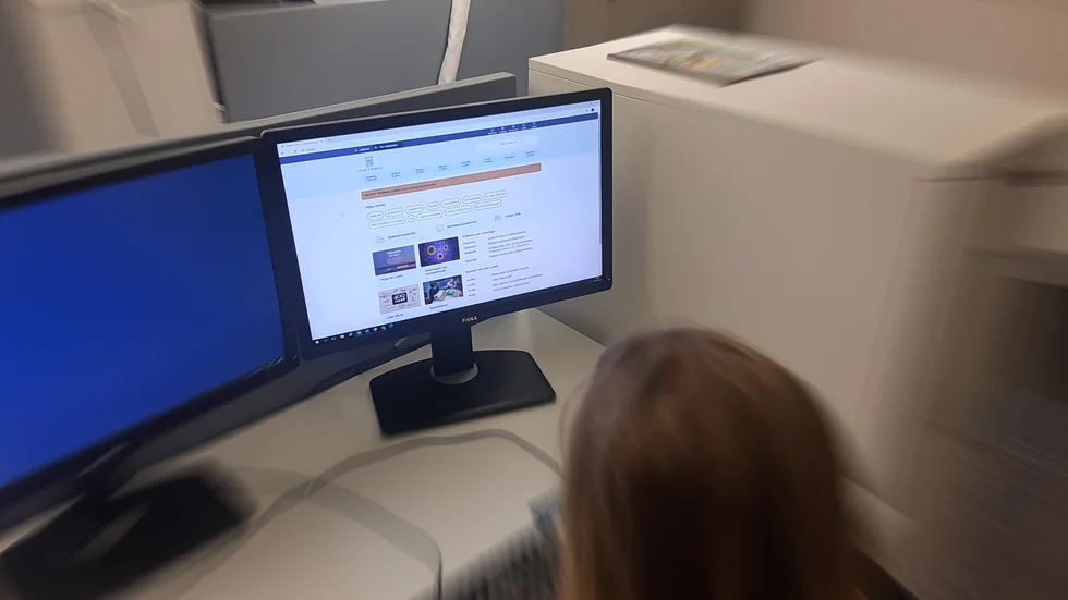 Medborgardialogerna om Porsön kommer att ske digitalt, på grund av pandemin och rådande restriktioner.