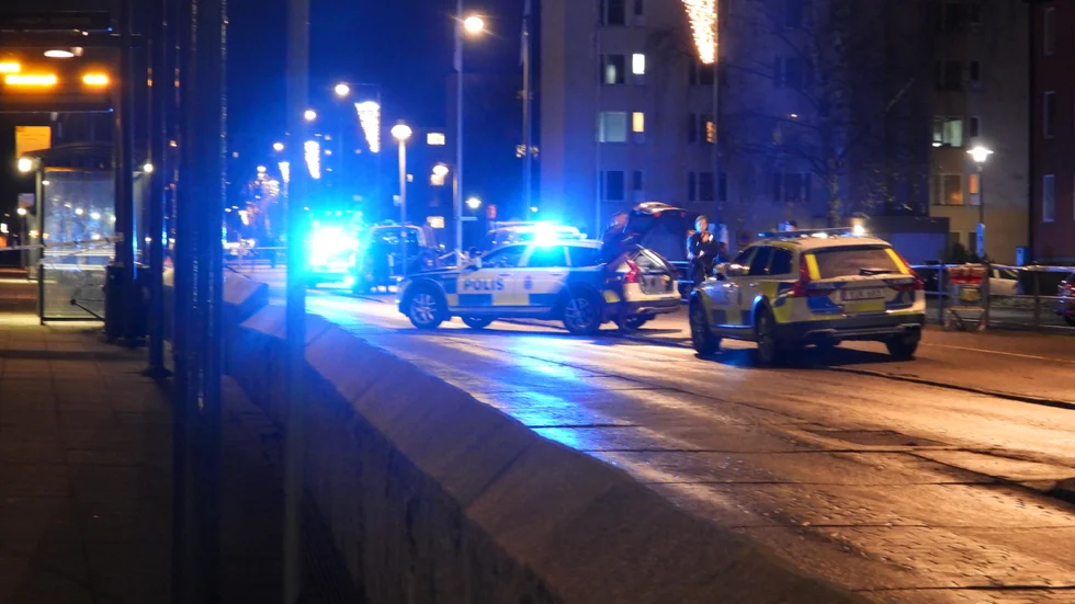 I Östergötland var det inga polisanmälningar om bråk eller misshandel mellan klockan 22 på juldagen till klockan 06 på annandagen. Något som enligt polisen är mycket ovanligt. 