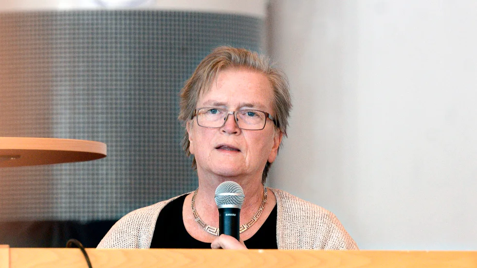 Anna Jakobsson (S) är bekymrad över buslivet i Överkalix.