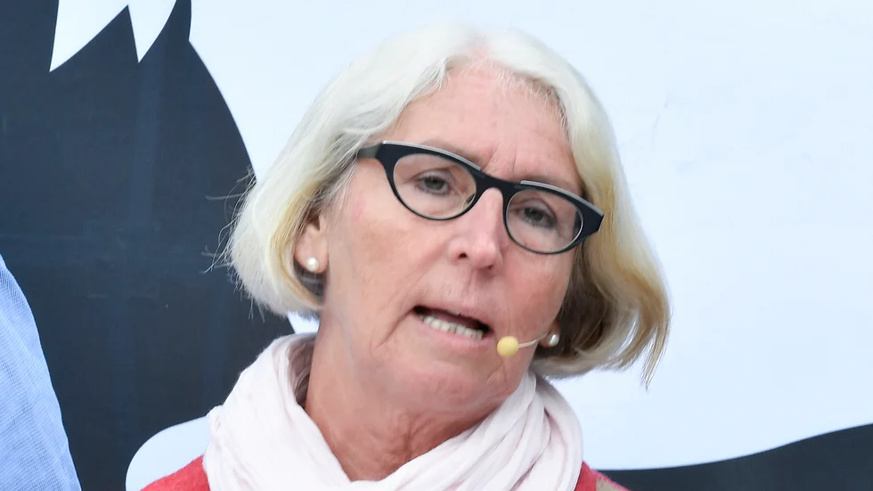 Carin Hasslow (L) lämnar politiken till årsskiftet.