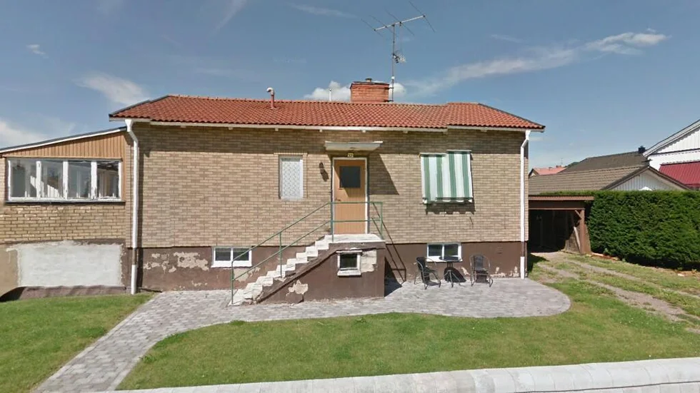 Södra Vägen 32