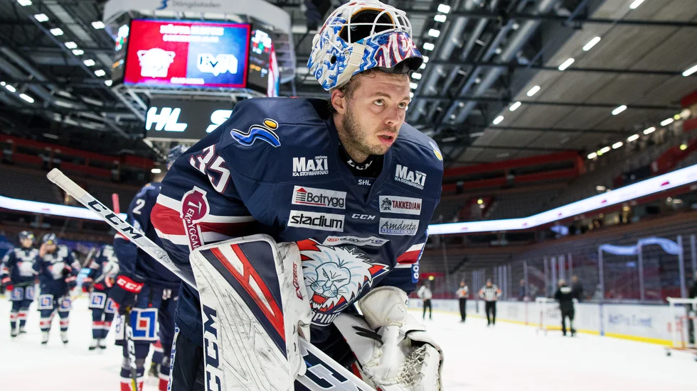 Niklas Lundström.