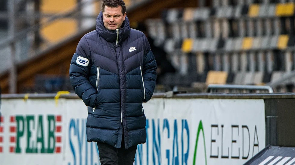 Jens Gustafsson intresserar dansk klubb.