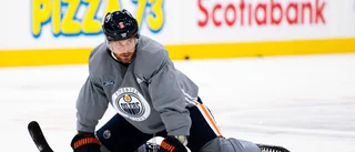Osäkert kring NHL-starten – Larsson stannar hemma: ”Är ändå en pandemi som pågår”