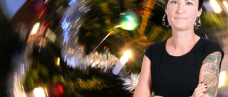 Sandra Lindström: Hur du inte löser julstressen