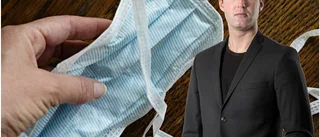Men så maskera er för fan!        