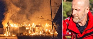 Brandmannen: Så undviker du brand hemma i adventstider