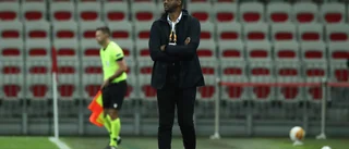 Nice sparkar Vieira efter fem raka förluster