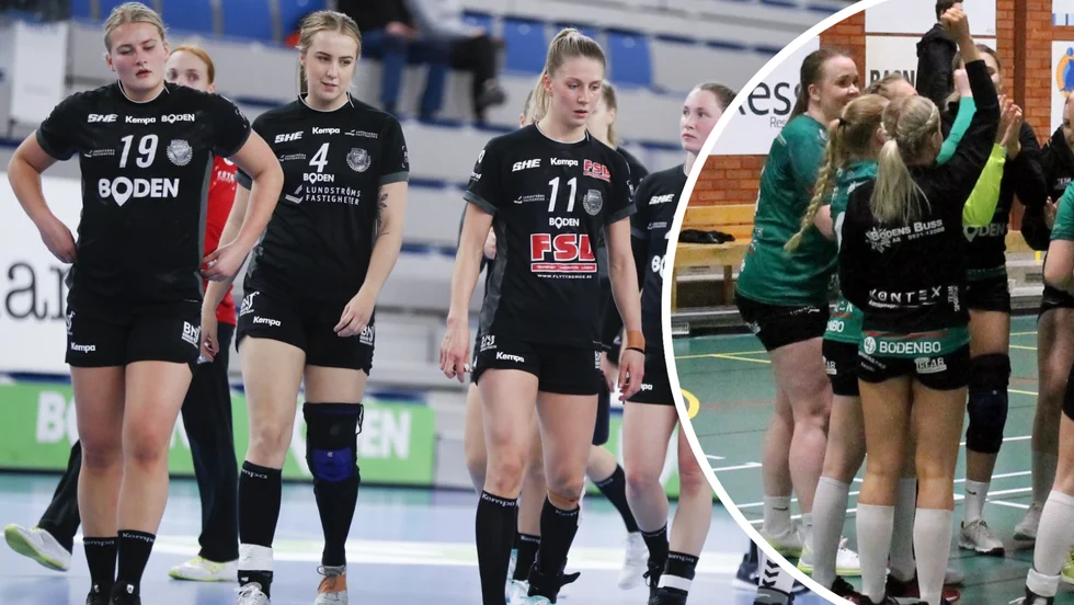 Boden Handboll och Boden BBK har genomfört gemensamma träningar under hösten.