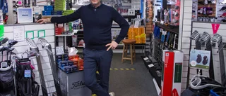 Vadstenas golfshop bäst i Sverige för tredje året i rad