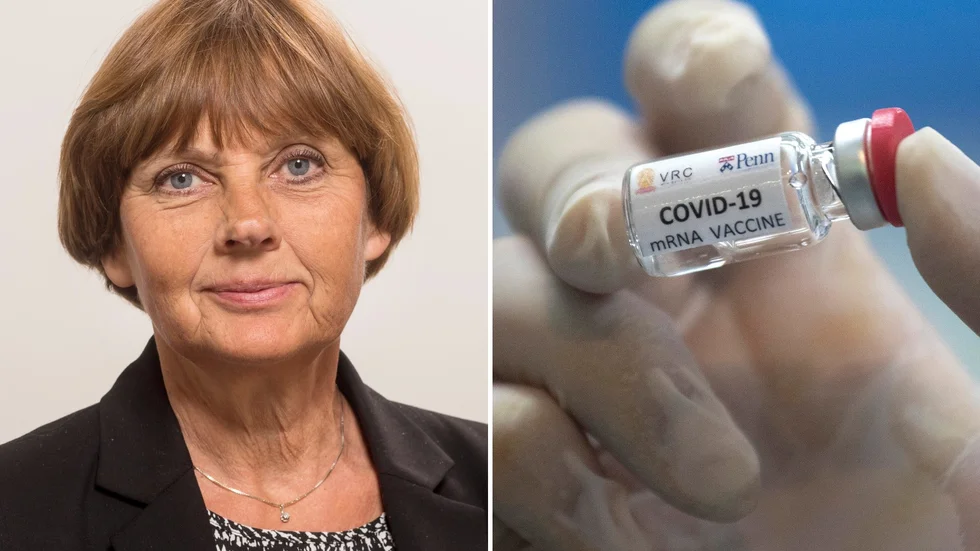 "Många har lagt ned oerhört mycket kraft och energi på att få fram de nya vaccinerna. Då måste vi se till att vaccineringen fungerar", säger vaccinationssamordnare Margareta Öhrvall.