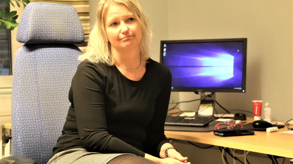 Carola Berggren, ordförande i Kommunal Piteå, är glad över uppgörelsen som kommer att ge hennes medlemmar säkrare anställningar. Personliga assistenter når exempelvis snabbare en fast anställning.