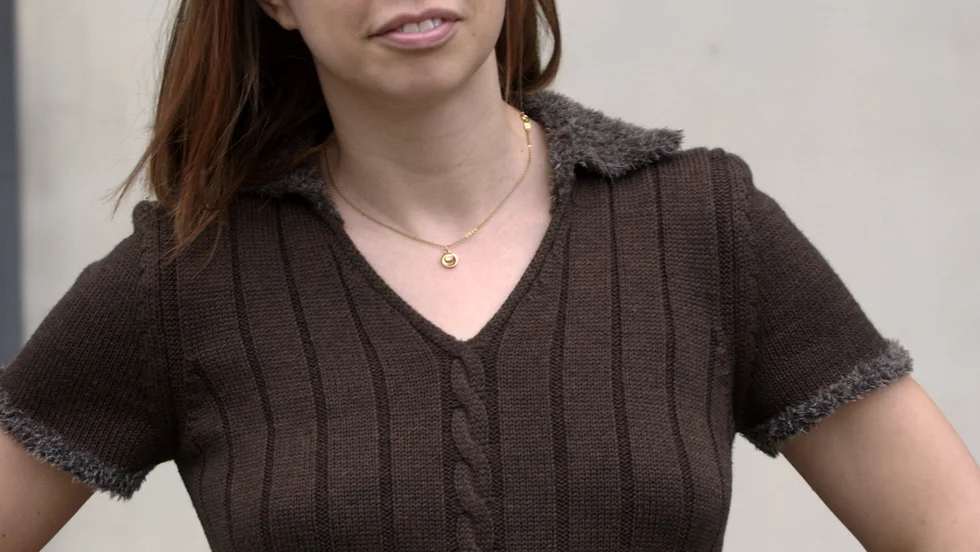 Marie Lundström. 