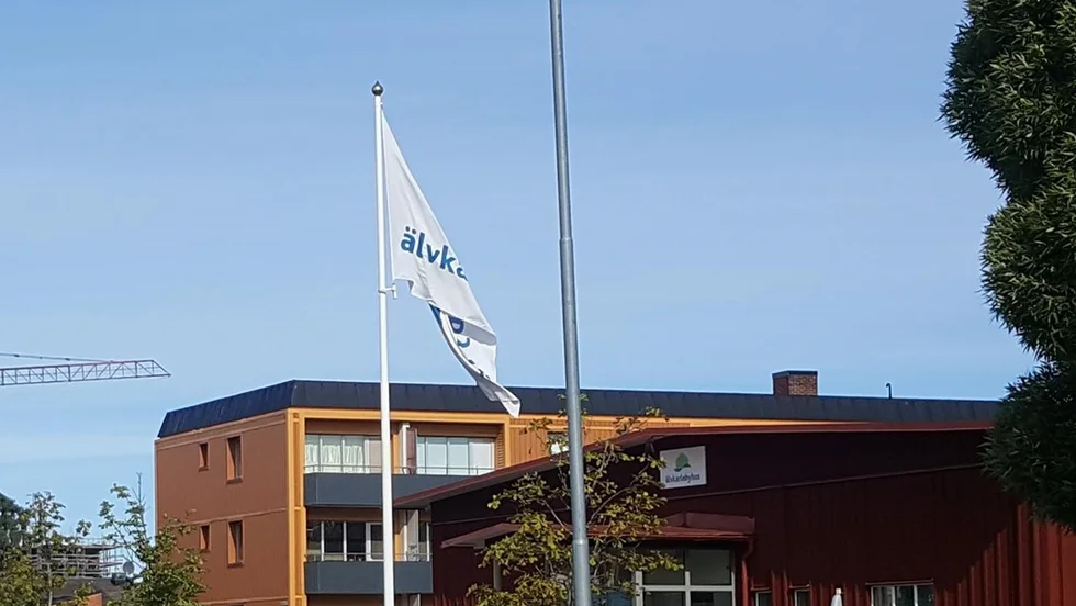Boende i Älvkarlebyhus hör till de mest nöjda hyresgästerna.
