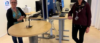Hit flyttar Arbetsförmedlingen in
