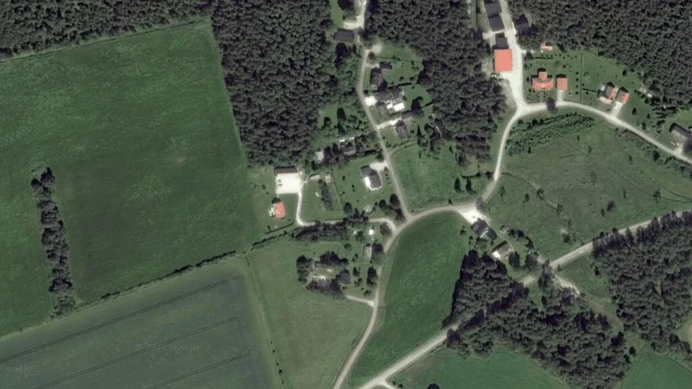 Området kring Barlingbo Digeråkre 407