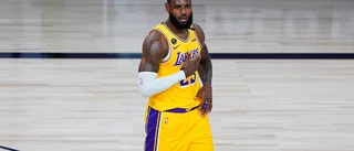 Lakers hedrar Bryant i slutspelet