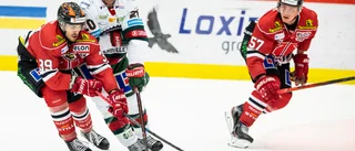 Västerviks IK presenterar talangfull back