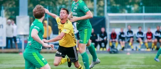 Bildspel: Så var jämna länsderbyt mellan Notas och BBK