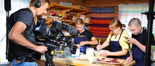 Tv-inspelning i Övertorneå: "Vi vill lyfta Tornedalen"