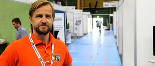 Inställt nu – men han tror på mässa i Enköping