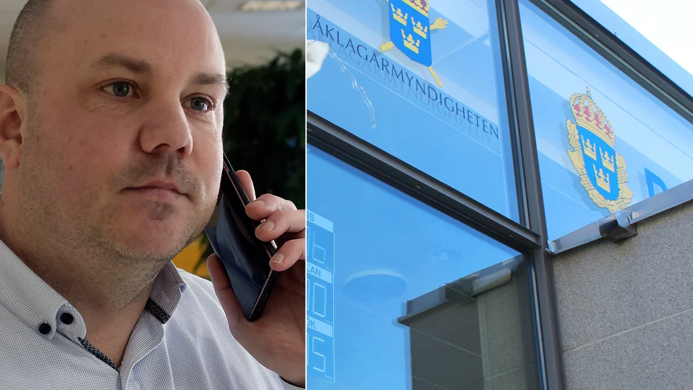 Politiske vilden Johnny Karlberg utreds för grovt olaga integritetsintrång. Ytterligare en person är nu misstänkt för medhjälp till brottet.