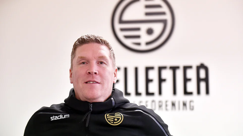 Mattias "Grasse" Granström.
