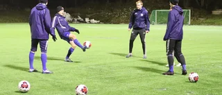 Melle om nya hemvävda VFC: "Det här blir bra"