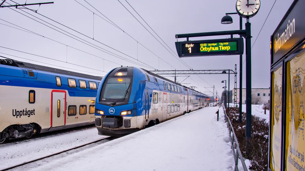 Upptåget kommer från nästa år att bli en del av linjenätet under varumärket Mälartåg.