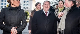 Danska maktpartiet Venstre i fritt fall