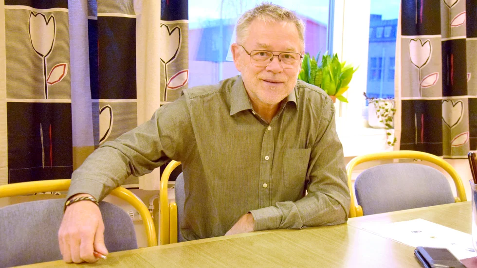 ”Det har varit för dåligt i Skellefteå helt enkelt. Det är inget nytt.”, säger Nolia AB:s styrelseordförande Bengt Markstedt självkritisk.