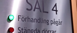 Kvinna dömd för knivhot mot dagisbarn